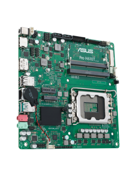 ASUS PRO H610T-CSM Intel H610 LGA 1700 mini ITX