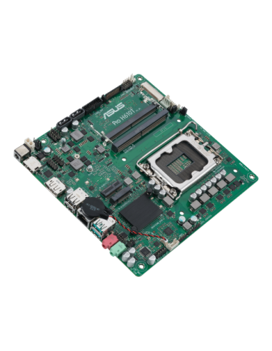 ASUS PRO H610T-CSM Intel H610 LGA 1700 mini ITX