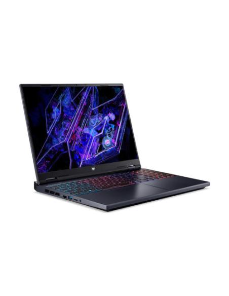 PORTATIL ACER PREDATOR HELIOS NEO 16 (NH.QRFEB.002) 16", CI7-14650HX, 16GB, 1024GB, RTX 4060, NO SO