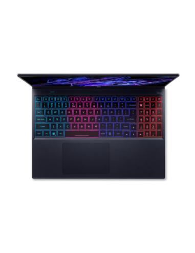 PORTATIL ACER PREDATOR HELIOS NEO 16 (NH.QRFEB.002) 16", CI7-14650HX, 16GB, 1024GB, RTX 4060, NO SO