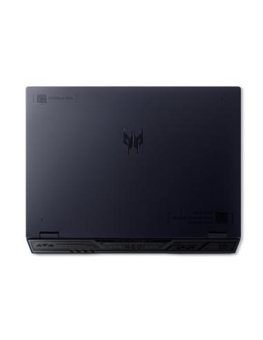 PORTATIL ACER PREDATOR HELIOS NEO 16 (NH.QRFEB.002) 16", CI7-14650HX, 16GB, 1024GB, RTX 4060, NO SO