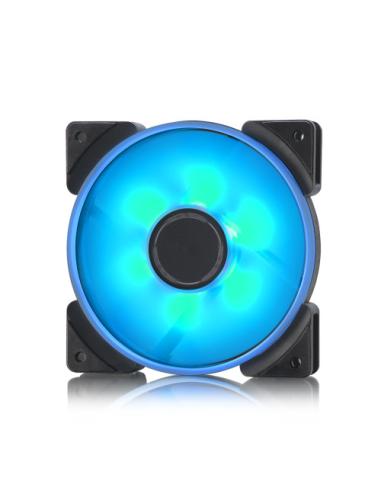 Fractal Design Prisma AL-12 PWM Carcasa del ordenador Ventilador 12 cm Negro, Blanco 1 pieza(s)
