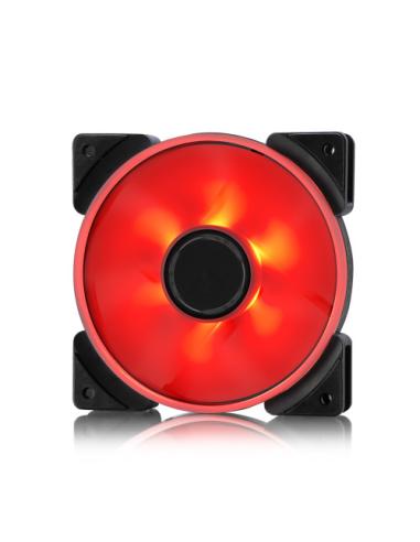 Fractal Design Prisma AL-12 PWM Carcasa del ordenador Ventilador 12 cm Negro, Blanco 1 pieza(s)