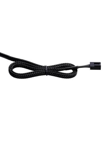 Fractal Design Prisma AL-12 PWM Carcasa del ordenador Ventilador 12 cm Negro, Blanco 1 pieza(s)