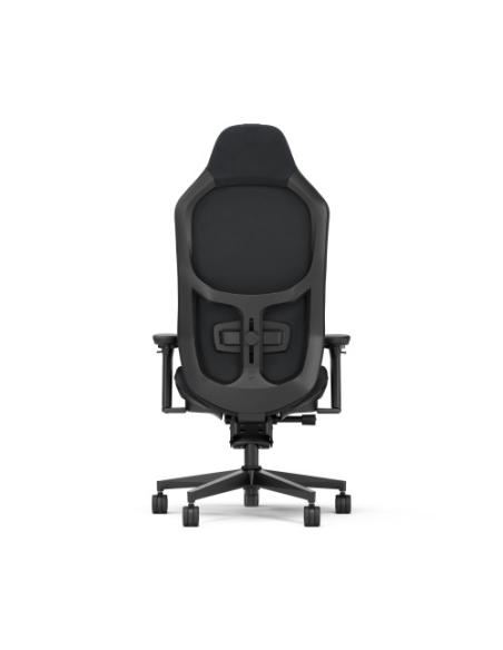 Fractal Design FD-CH-RE1A-01 silla para videojuegos Silla para videojuegos de PC Asiento acolchado Negro
