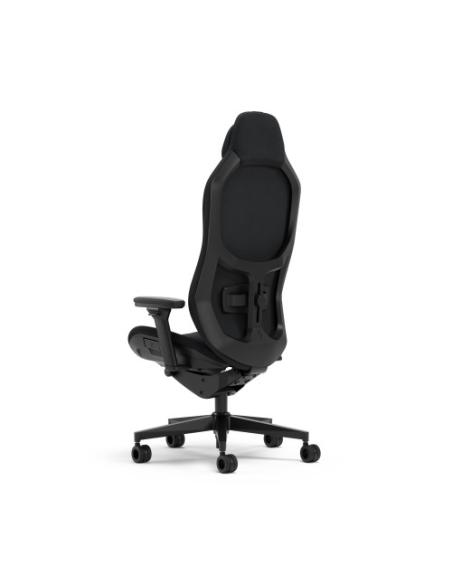 Fractal Design FD-CH-RE1A-01 silla para videojuegos Silla para videojuegos de PC Asiento acolchado Negro