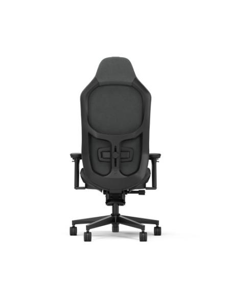 Fractal Design FD-CH-RE1F-01 silla para videojuegos Silla para videojuegos de PC Asiento acolchado Negro