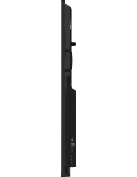 MONITOR INTERACTIVO TACTIL IIYAMA 98" PROLITE (TE9812MIS-B3AG) / RAM 8GB ROM 64GB / TIEMPO OPERACION 24/7 IPS LED 3840X2160 4K U