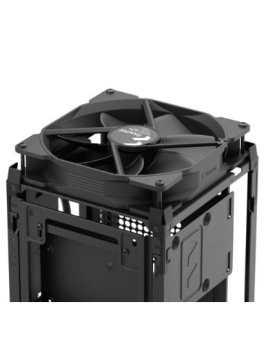 Fractal Design Mood Small Form Factor (SFF) Negro