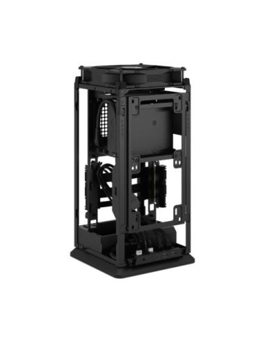 Fractal Design Mood Small Form Factor (SFF) Negro