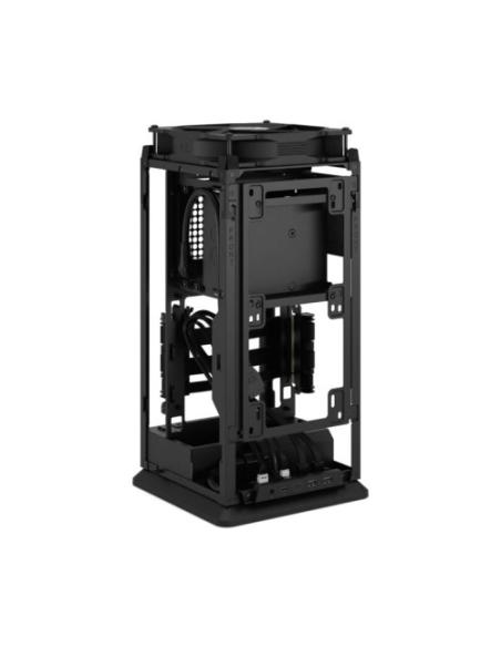 Fractal Design Mood Small Form Factor (SFF) Negro