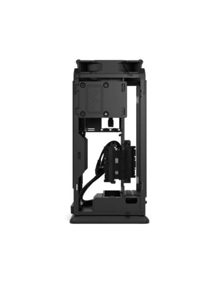 Fractal Design Mood Small Form Factor (SFF) Negro