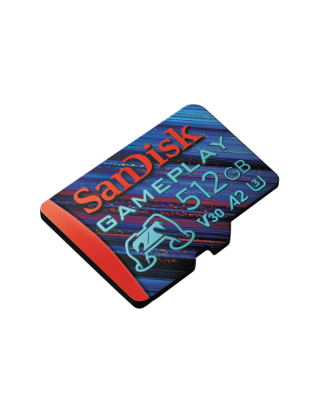 SanDisk SDSQXAV-256G-GN6XN memoria flash 256 GB MicroSD UHS-I