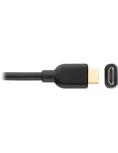 KRAMER CABLES & CONNECTORS CONNECT - CABLES HDMI (MALE - MALE) CABLE (3F) TAA COMPLIANCE-MODEL (CT-HM-3) (97-0140003)