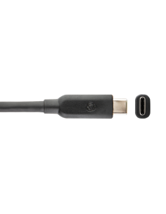KRAMER CABLES & CONNECTORS CONNECT - CABLES USB C FULL FEATURE CABLE TAA COMPLIANCE (3F)-MODEL (CT-U32/FF-3) (96-0405003)
