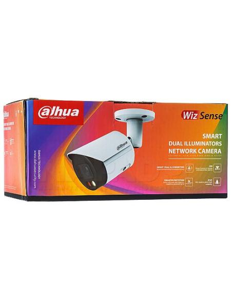(DH-IPC-HFW2849SP-S-IL-0280B) DAHUA CÁMARA IP BULLET SERIE 2 8MP 2.8MM