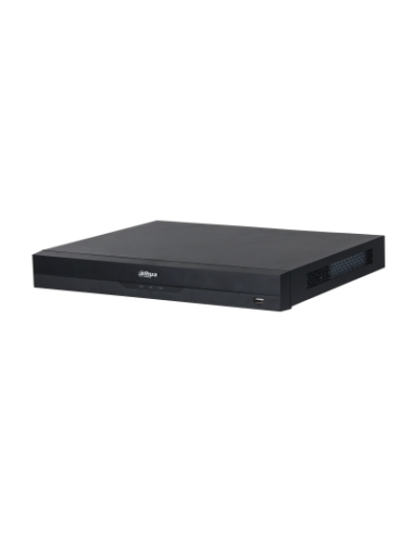 (DHI-NVR5208-8P-EI) DAHUA GRABADOR IP 8 CANALES 8 POE