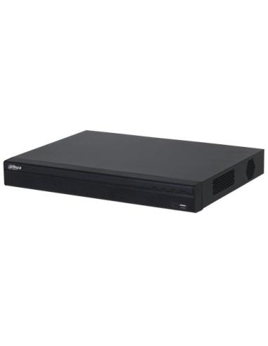 (DHI-NVR4208-4KS3) DAHUA GRABADOR IP 8 CANALES