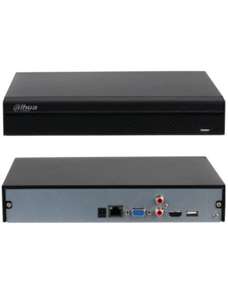 (DHI-NVR4116HS-4KS3) DAHUA GRABADOR IP 16 CANALES