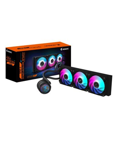 REFRIGERADOR LIQUIDO CPU GIGABYTE AORUS WATERFORCE II 360