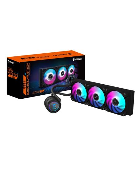 REFRIGERADOR LIQUIDO CPU GIGABYTE AORUS WATERFORCE II 360