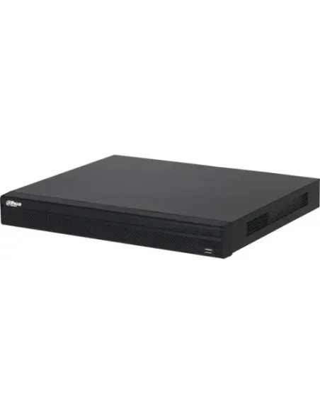 (DHI-NVR2216-16P-4KS3) DAHUA GRABADOR IP 16 CANALES 16 POE