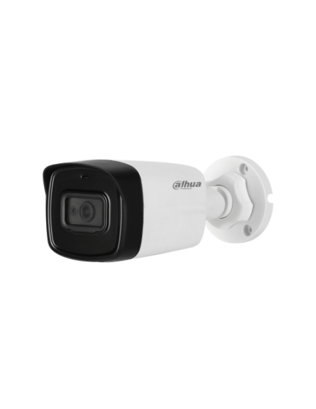 (DH-HAC-HFW1800TLP-0280B) DAHUA CÁMARA HÍBRIDA TURRET SERIE 1 8MP 2.8MM