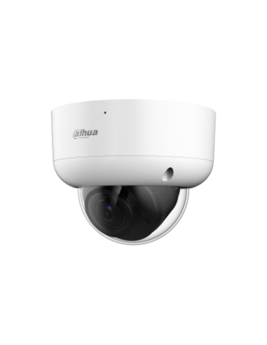 (DH-HAC-HDBW1801RAP-Z-A-27135-S2) DAHUA CÁMARA HÍBRIDA MINIDOMO SERIE 1 8MP VARIFOCAL 2.7-13.5MM