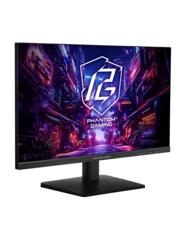 Asrock Phantom Gaming pantalla para PC 68,6 cm (27") 2560 x 1440 Pixeles Quad HD LED Negro