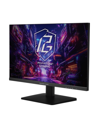 Asrock Phantom Gaming pantalla para PC 68,6 cm (27") 2560 x 1440 Pixeles Quad HD LED Negro