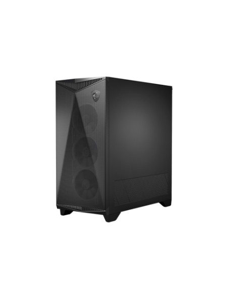 MSI MPG GUNGNIR 300P AIRFLOW carcasa de ordenador Midi Tower Negro