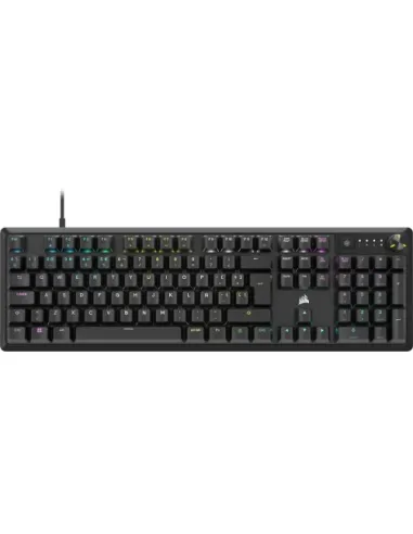 TECLADO CORSAIR K70 CORE RGB PORTUGUES CH-910971E-PT