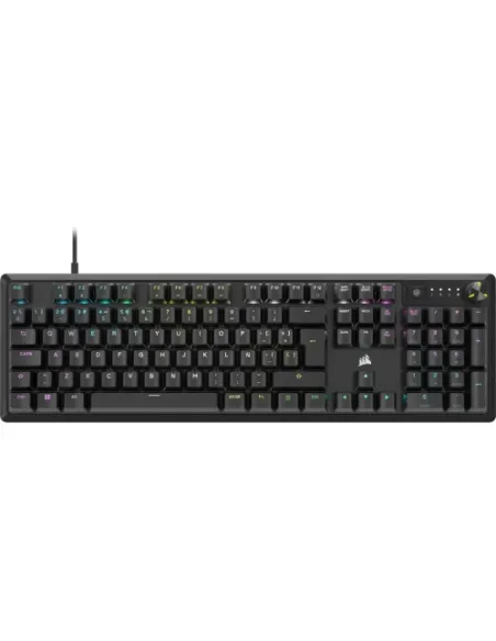 TECLADO CORSAIR K70 CORE RGB PORTUGUES CH-910971E-PT