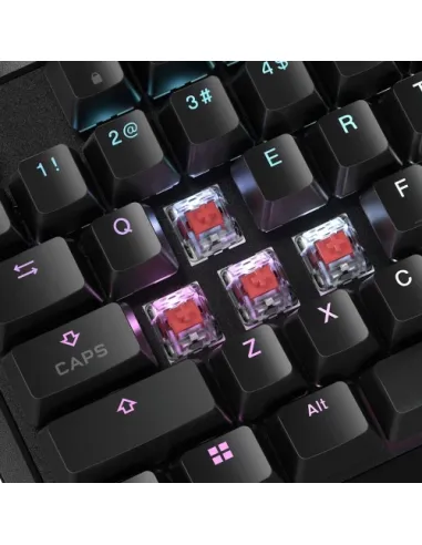 TECLADO CORSAIR K70 CORE RGB PORTUGUES CH-910971E-PT