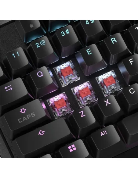 TECLADO CORSAIR K70 CORE RGB PORTUGUES CH-910971E-PT