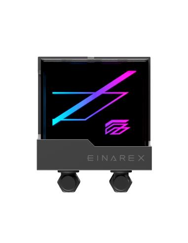 REFRIGERADOR LIQUIDO CPU EINAREX VERTEX 240 NEGRO EXWC-VX-1240R-B