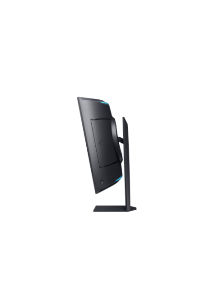 Samsung Odyssey S55CG970NU pantalla para PC 139,7 cm (55") 3840 x 2160 Pixeles 4K Ultra HD LED Negro