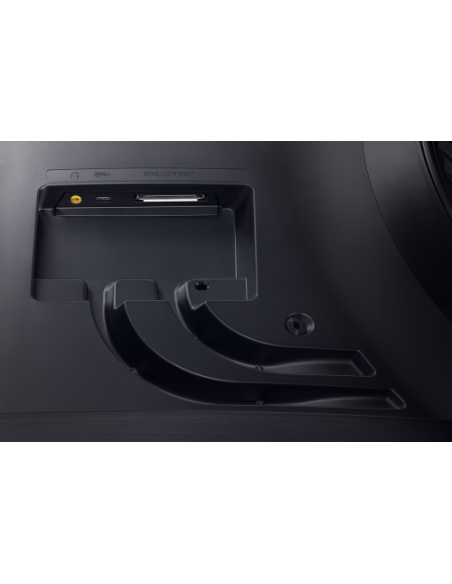 Samsung Odyssey S55CG970NU pantalla para PC 139,7 cm (55") 3840 x 2160 Pixeles 4K Ultra HD LED Negro