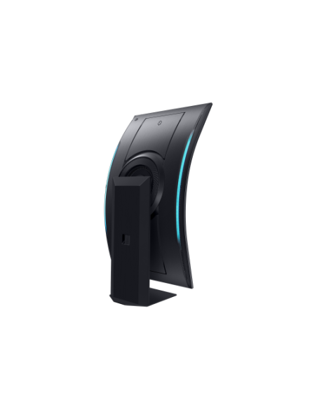 Samsung Odyssey S55CG970NU pantalla para PC 139,7 cm (55") 3840 x 2160 Pixeles 4K Ultra HD LED Negro