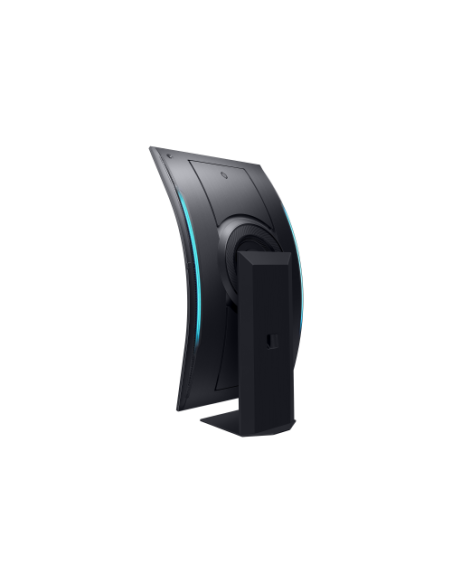 Samsung Odyssey S55CG970NU pantalla para PC 139,7 cm (55") 3840 x 2160 Pixeles 4K Ultra HD LED Negro