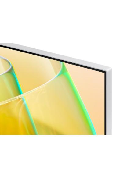 Samsung LS34C650TAU pantalla para PC 86,4 cm (34") 3440 x 1440 Pixeles 4K Ultra HD LED Blanco