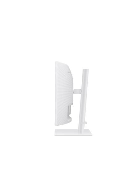 Samsung LS34C650TAU pantalla para PC 86,4 cm (34") 3440 x 1440 Pixeles 4K Ultra HD LED Blanco
