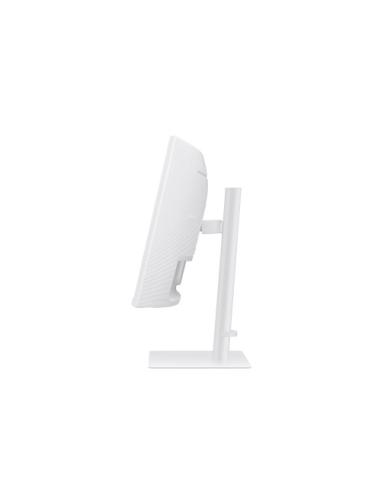 Samsung LS34C650TAU pantalla para PC 86,4 cm (34") 3440 x 1440 Pixeles 4K Ultra HD LED Blanco