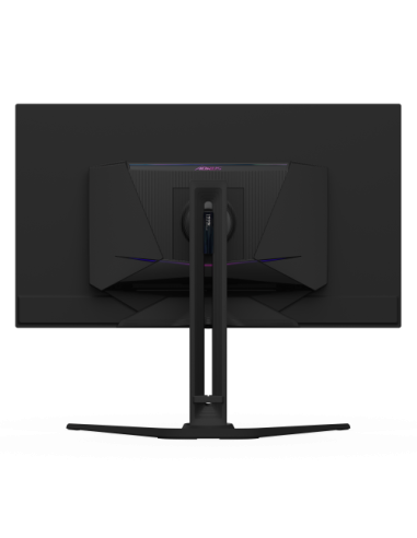 AORUS FO32U2 pantalla para PC 80 cm (31.5") 3840 x 2160 Pixeles 4K Ultra HD OLED Negro