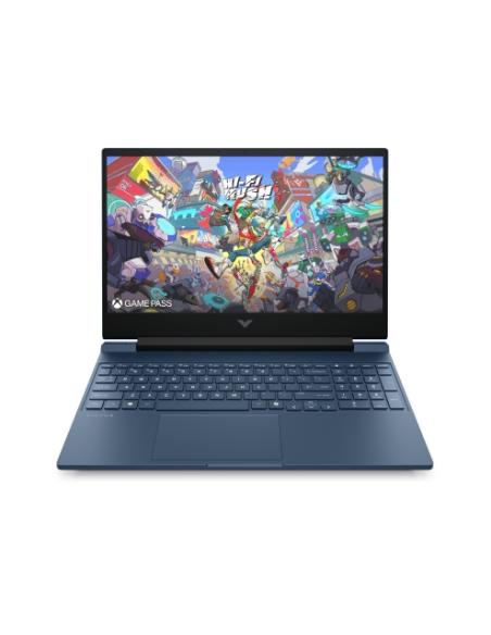 PORTATIL HP VICTUS GAMING 15-FA2041NS / CORE 7 240H 5.2 Ghz / 16 GB / SSD 1.0 TB / 15.6" FHD / RTX 5060 8GB / WIFI-6 / BLUETOOTH