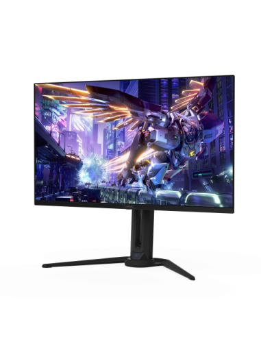 AORUS FO32U2P pantalla para PC 80 cm (31.5") 3840 x 2160 Pixeles 4K Ultra HD OLED Negro