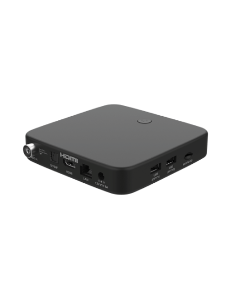 Strong SRT 420 Negro 4K Ultra HD 8 GB Wifi Ethernet