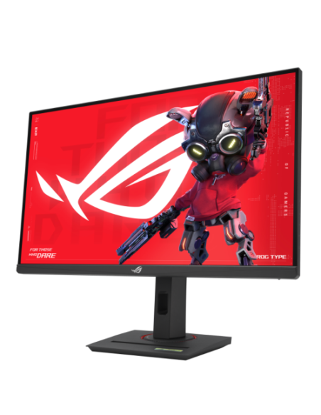 ASUS XG27UCS pantalla para PC 68,6 cm (27") 3840 x 2160 Pixeles 4K Ultra HD Negro