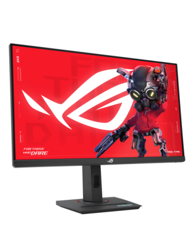 ASUS XG27UCS pantalla para PC 68,6 cm (27") 3840 x 2160 Pixeles 4K Ultra HD Negro