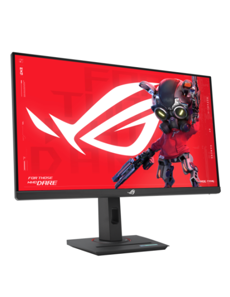 ASUS XG27UCS pantalla para PC 68,6 cm (27") 3840 x 2160 Pixeles 4K Ultra HD Negro